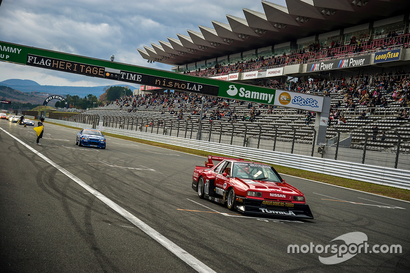 Starting line di Nismo Festival