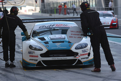 #44 Oman Racing Aston Martin Vantage: Jonny Adam, Darren Turner, Ahmad Al Harthy