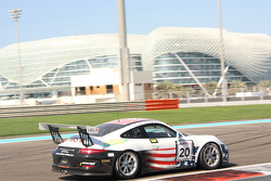 #20 MRS GT Racing Porsche GT3 991 Cup: Charles Putman, Charles Espenlaub, Sascha Maassen