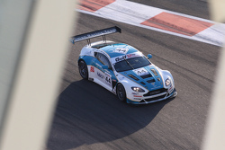 #44 Oman Racing Aston Martin Vantage: Jonny Adam, Darren Turner, Ahmad Al Harthy