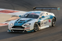 #44 Oman Racing Aston Martin Vantage: Jonny Adam, Darren Turner, Ahmad Al Harthy