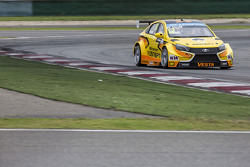 Rob Huff, Lada Vesta WTCC, Lada Sport Rosneft