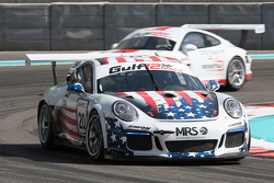 #20 MRS GT Racing Porsche GT3 991 Cup: Charles Putman, Charles Espenlaub, Xavier Maassen