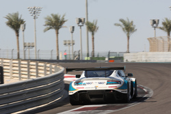 #44 Oman Racing Aston Martin Vantage: Jonny Adam, Darren Turner, Ahmad Al Harthy