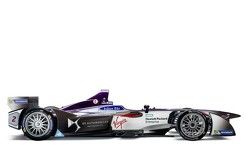 DS Virgin Racing, la livrea natalizia