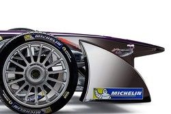 DS Virgin Racing, la livrea natalizia