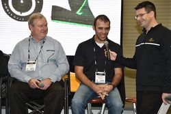 Dale Coyne Racing mengumumkan pembalap untuk 2016, Bryan Clauson dan Conor Daly