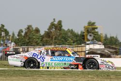 Sergio Alaux, Coiro Dole Racing Chevrolet