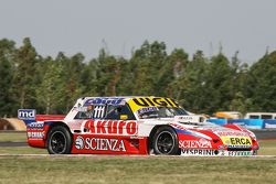 Juan Manuel Silva, Catalan Magni Motorsport Ford