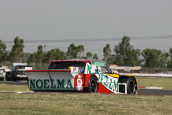 Nicolas Bonelli, Bonelli Competicion Ford