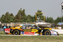 Leonel Pernia, Las Toscas Racing Chevrolet