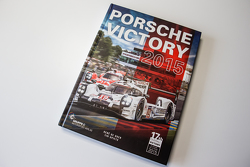 Libro Porsche Victory 2015 de René de Boer y Tim Upietz