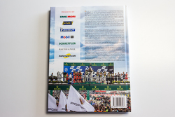 Libro Porsche Victory 2015 de René de Boer y Tim Upietz