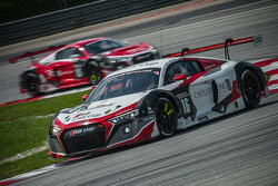 #16 Phoenix Racing Audi R8 LMS: Niki Mayr-Melnhof, Nicki Thiim, Markus Winkelhock