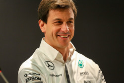 Toto Wolff, Mercedes AMG F1 aandeelhouder en directeur