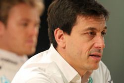 Toto Wolff, Actionnaire et directeur exécutif Mercedes AMG F1