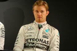 Nico Rosberg, Mercedes AMG F1