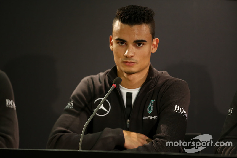 Pascal Wehrlein