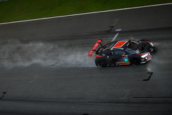 奥迪WRT车队17号奥迪R8 LMS:劳伦兹·万索尔、斯特凡·欧托利、斯图尔特·伦纳德