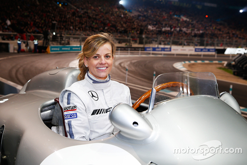 Susie Wolff