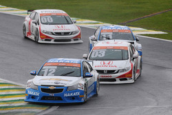 Guilherme Salas, Vitor Meira, Nonô Figueiredo e Gustavo Martins