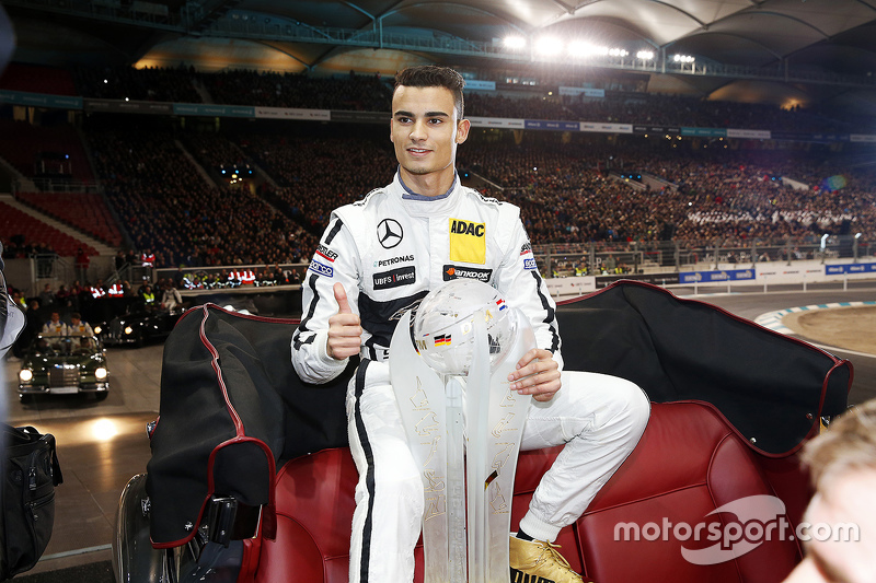 Pascal Wehrlein