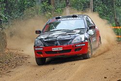 Rahul Kanthraj and Vivek Bhatt, Mitsubishi Cedia