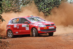 Deam Mascarenhas and Shanmuga SN, Volkswagen Polo