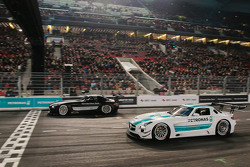 Daniel Juncadella and Pascal Wehrlein