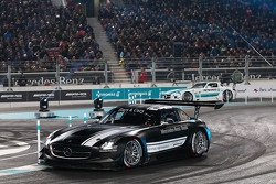 Daniel Juncadella and Pascal Wehrlein