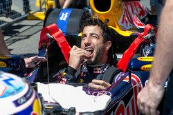 Daniel Ricciardo, Red Bull-Renault RB7