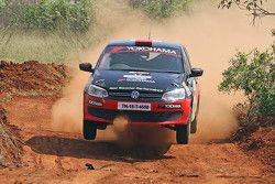 Karna Kadur and Vivek Ponnusamy, Volkswagen Polo