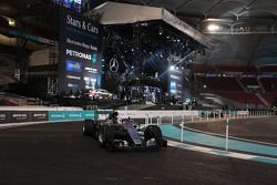 Lewis Hamilton, Mercedes AMG F1