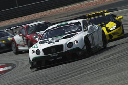 #8 Bentley Team M-Sport Bentley Continental GT3: Maximilian Buhk, Maxime Soulet, Andy Soucek