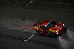#86 Wing Hin Motorsports Toyota GT86: Kenny Lee Wan Yuen, Ho Wil Liam, Wong Yew Choong