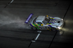 #35 Team AAI Mercedes SLS AMG GT3: Han-Chen Chen, Nobuteru Taniguchi, Hiroki Yoshimoto, Tatsuya Tanigawa