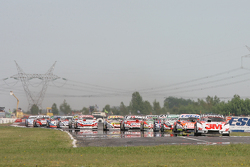 Mariano Werner, Werner Competicion Ford, Guillermo Ortelli, JP Racing Chevrolet, Facundo Ardusso, Tr