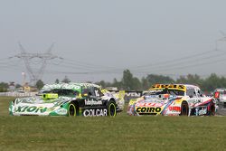 Agustin Canapino, Jet Racing Chevrolet, Mauricio Lambiris, Coiro Dole Racing Torino