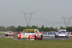 Leonel Pernia, Las Toscas Racing Chevrolet, Gabriel Ponce de Leon, Ponce de Leon Competicion Ford, C