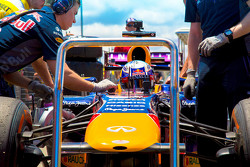 Daniel Ricciardo, Red Bull-Renault RB7