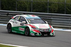 Габриэле Тарквини, Honda Civic WTCC, Honda Racing Team JAS
