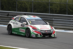 Габриэле Тарквини, Honda Civic WTCC, Honda Racing Team JAS