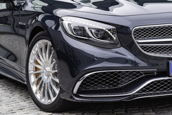 Mercedes-AMG S 65 Cabriolet