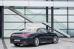 Mercedes-AMG S 65 Cabriolet