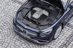 Mercedes-AMG S 65 Cabriolet