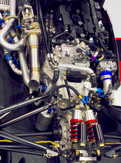 New engine for Formula Lites