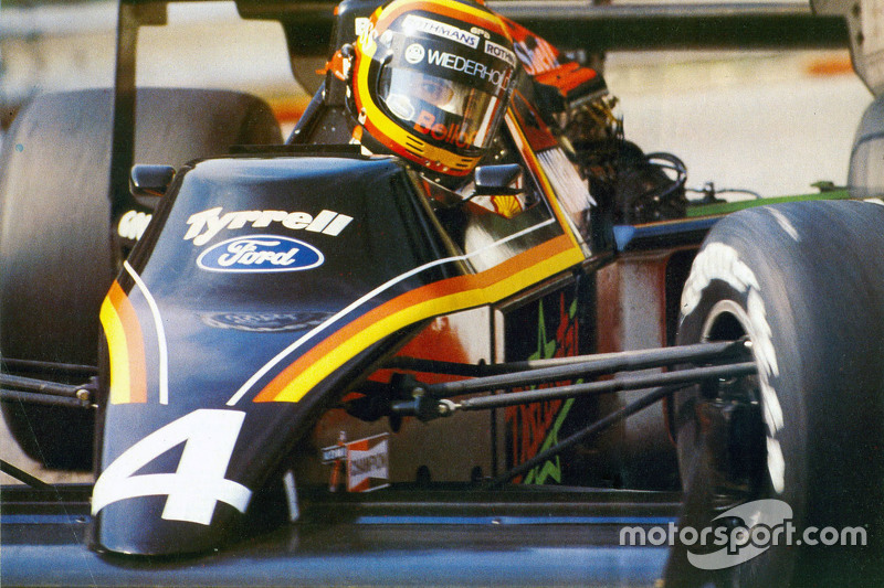 Stefan Bellof