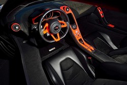 McLaren MP4-12C High Sport