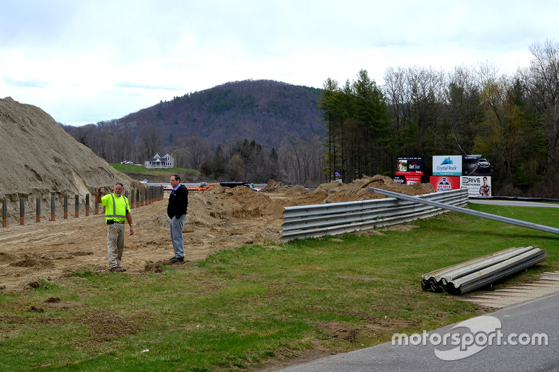 Rekonfigurasi Lime Rock Park