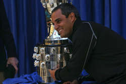 Juan Pablo Montoya, Team Penske